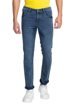 Being Human - Men Slim Fit Denim Blue